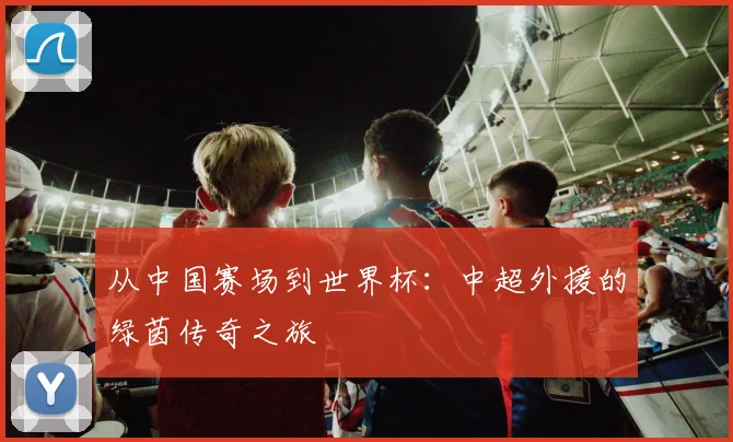 从中国赛场到世界杯：中超外援的绿茵传奇之旅