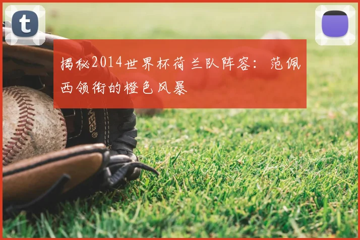揭秘2014世界杯荷兰队阵容：范佩西领衔的橙色风暴