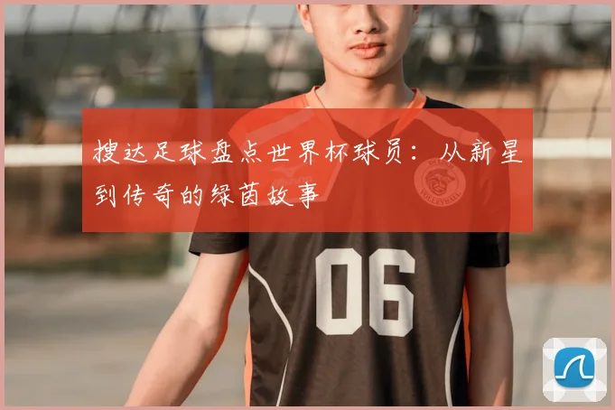 搜达足球盘点世界杯球员：从新星到传奇的绿茵故事