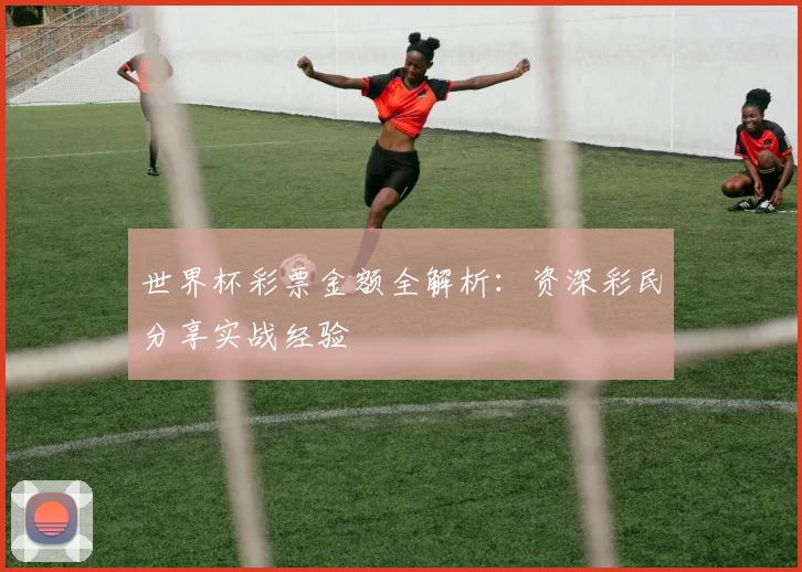 世界杯彩票金额全解析：资深彩民分享实战经验