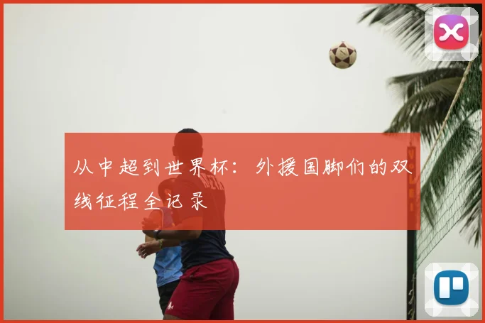 从中超到世界杯:外援国脚们的双线征程全记录