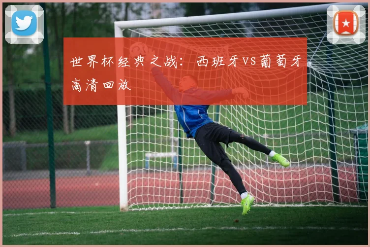 世界杯经典之战：西班牙vs葡萄牙高清回放